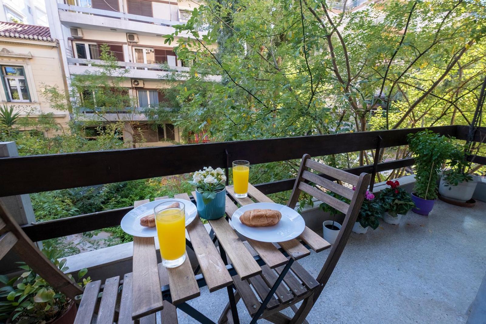 Fix Apartment Atina Dış mekan fotoğraf