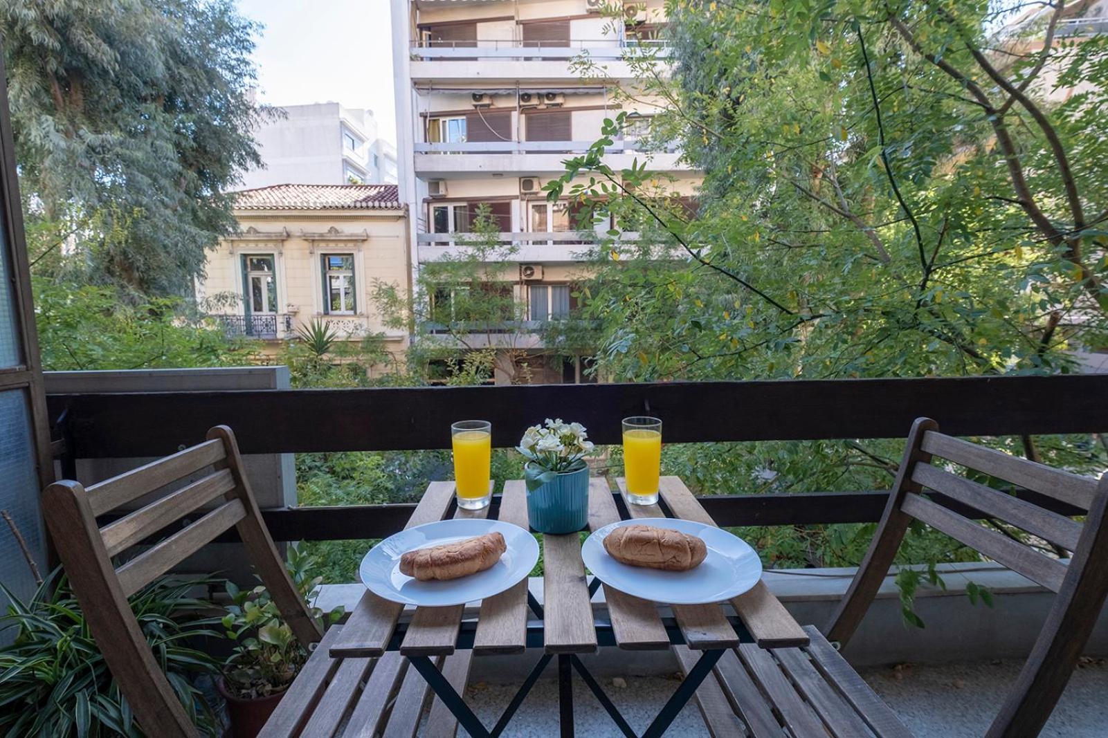 Fix Apartment Atina Dış mekan fotoğraf