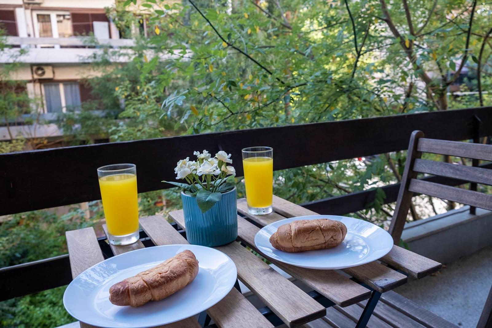 Fix Apartment Atina Dış mekan fotoğraf