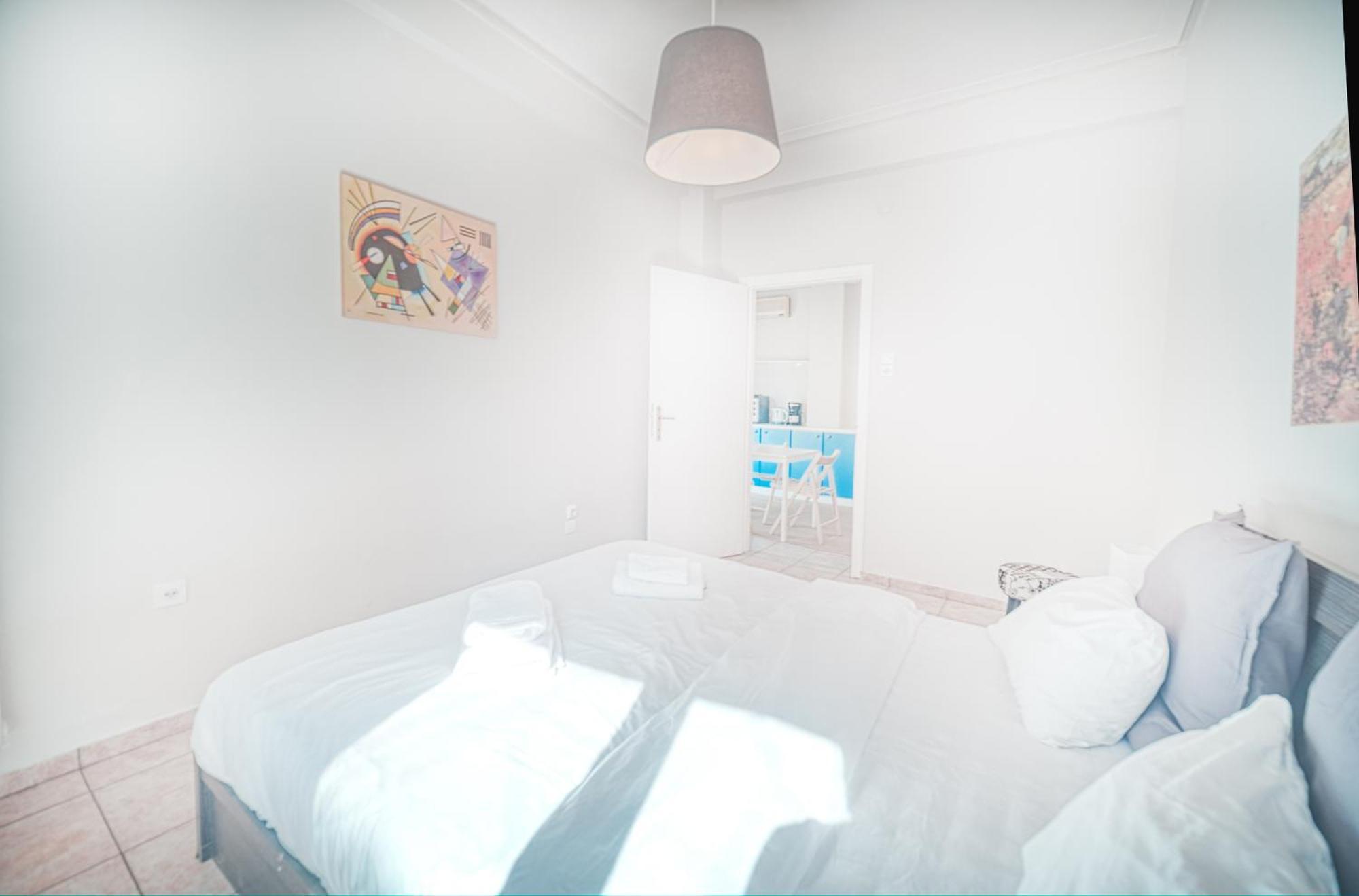 Fix Apartment Atina Dış mekan fotoğraf