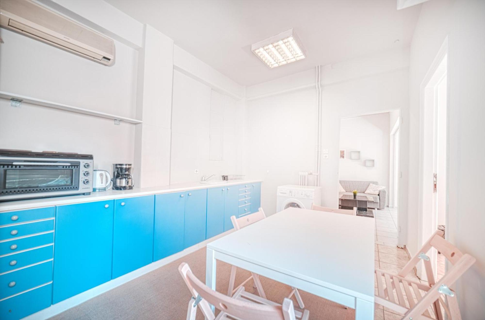 Fix Apartment Atina Dış mekan fotoğraf