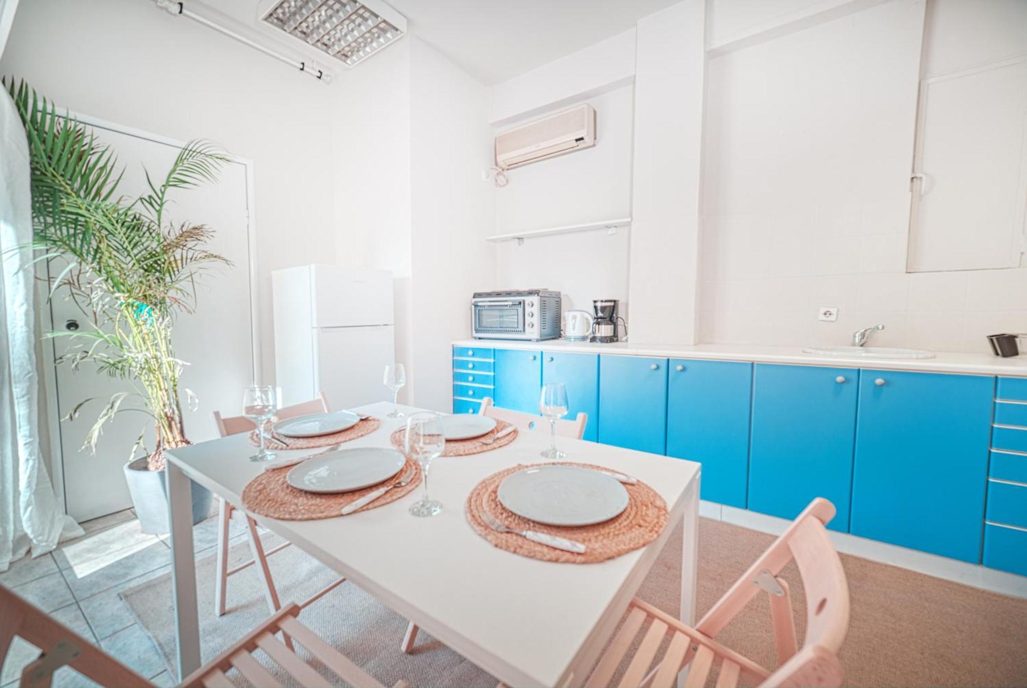Fix Apartment Atina Dış mekan fotoğraf