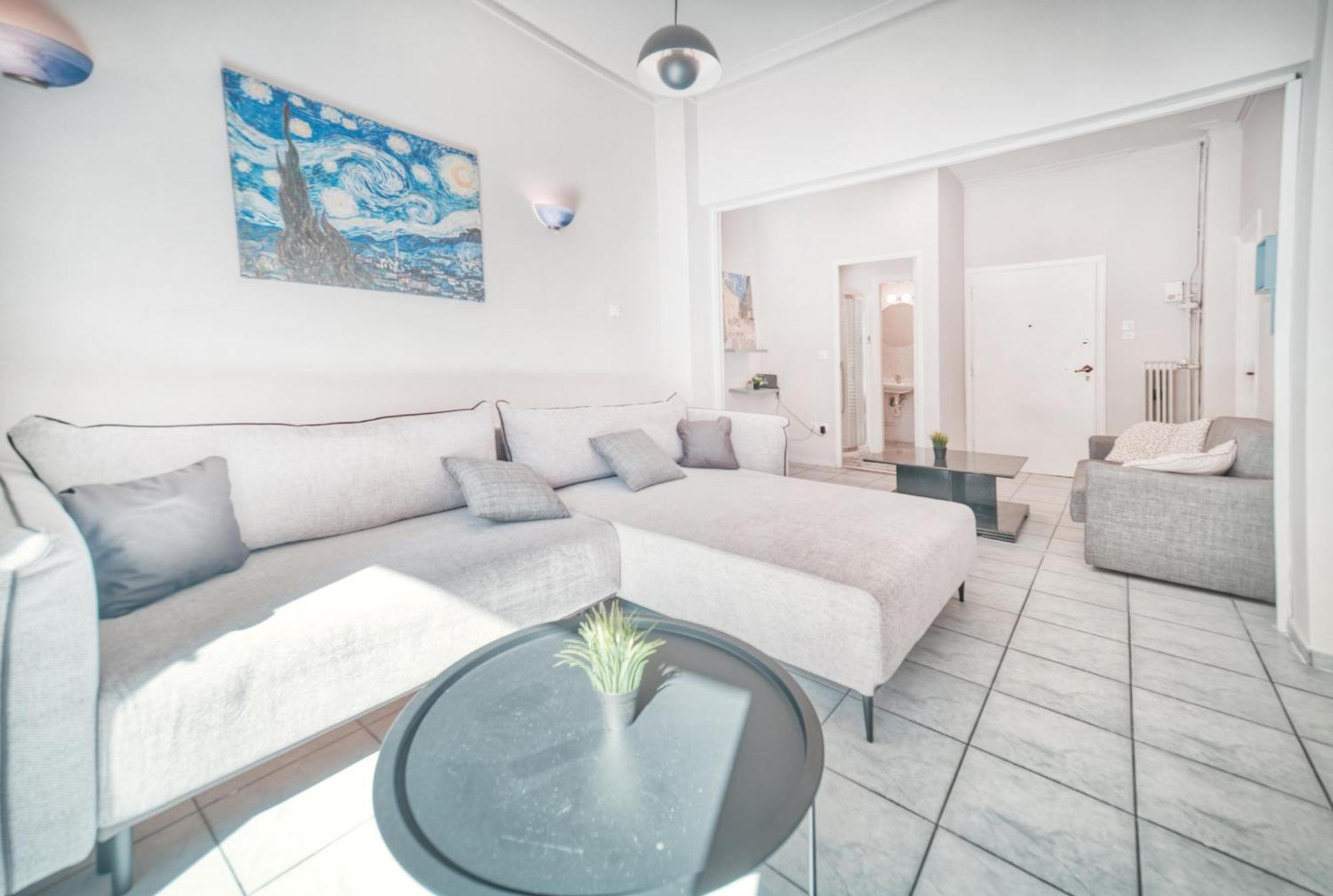 Fix Apartment Atina Dış mekan fotoğraf