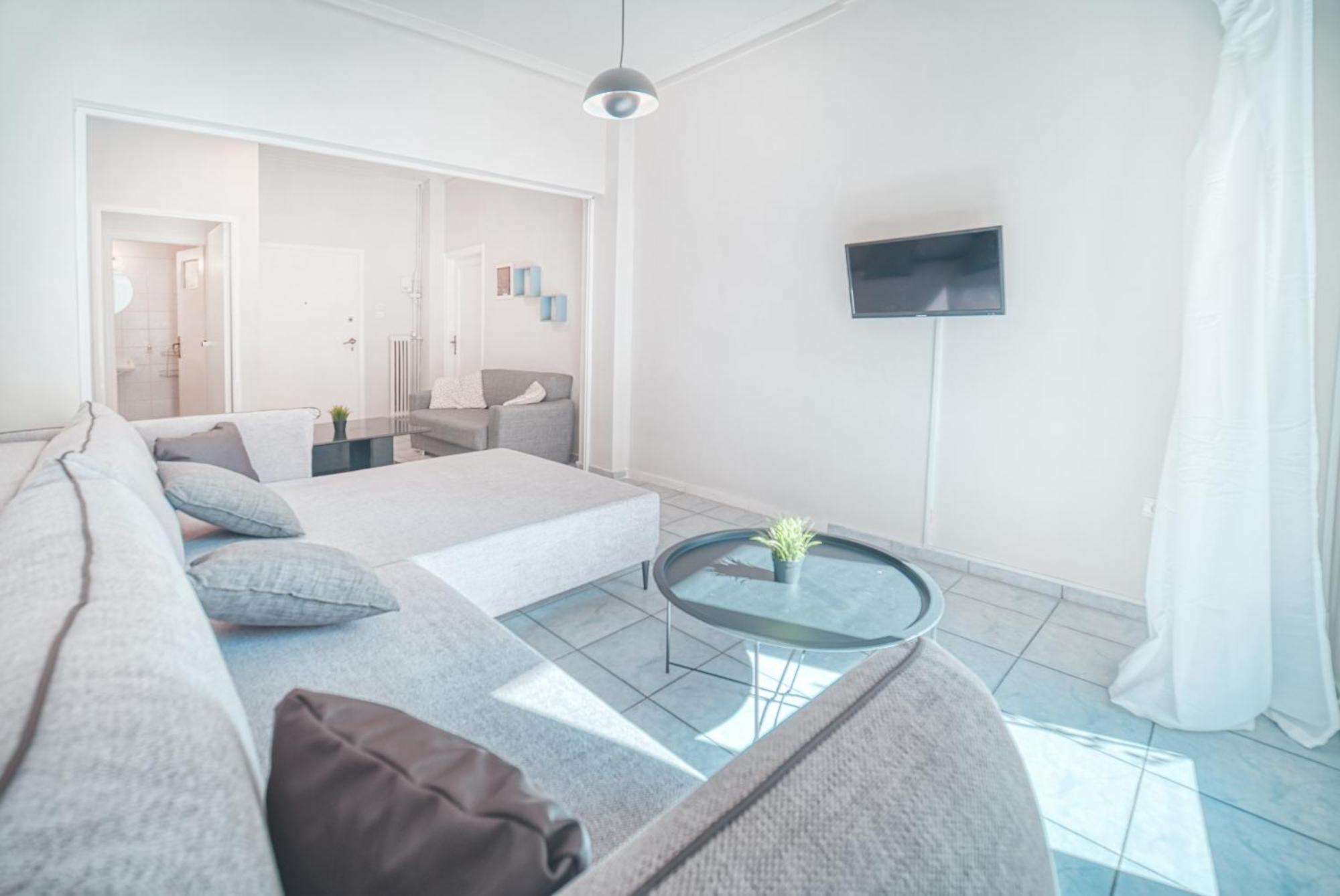 Fix Apartment Atina Dış mekan fotoğraf