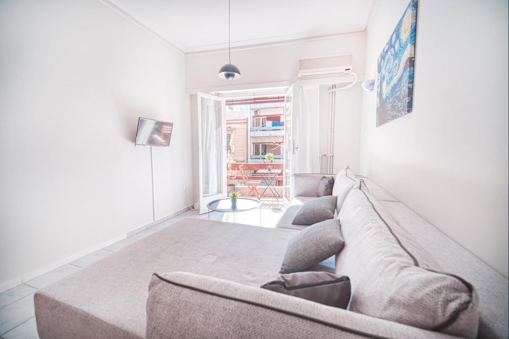 Fix Apartment Atina Dış mekan fotoğraf