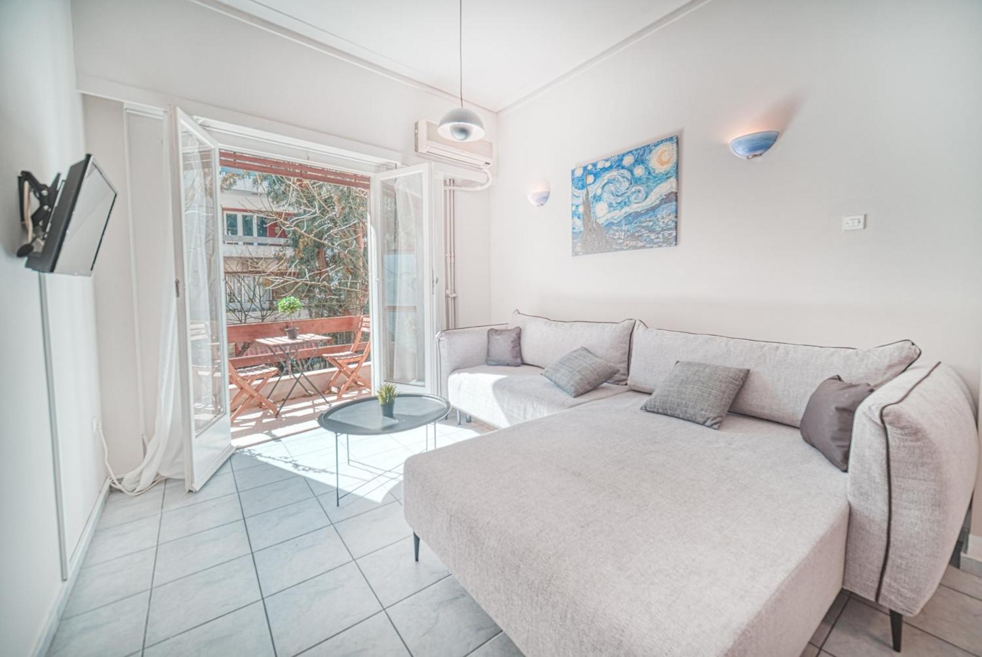 Fix Apartment Atina Dış mekan fotoğraf