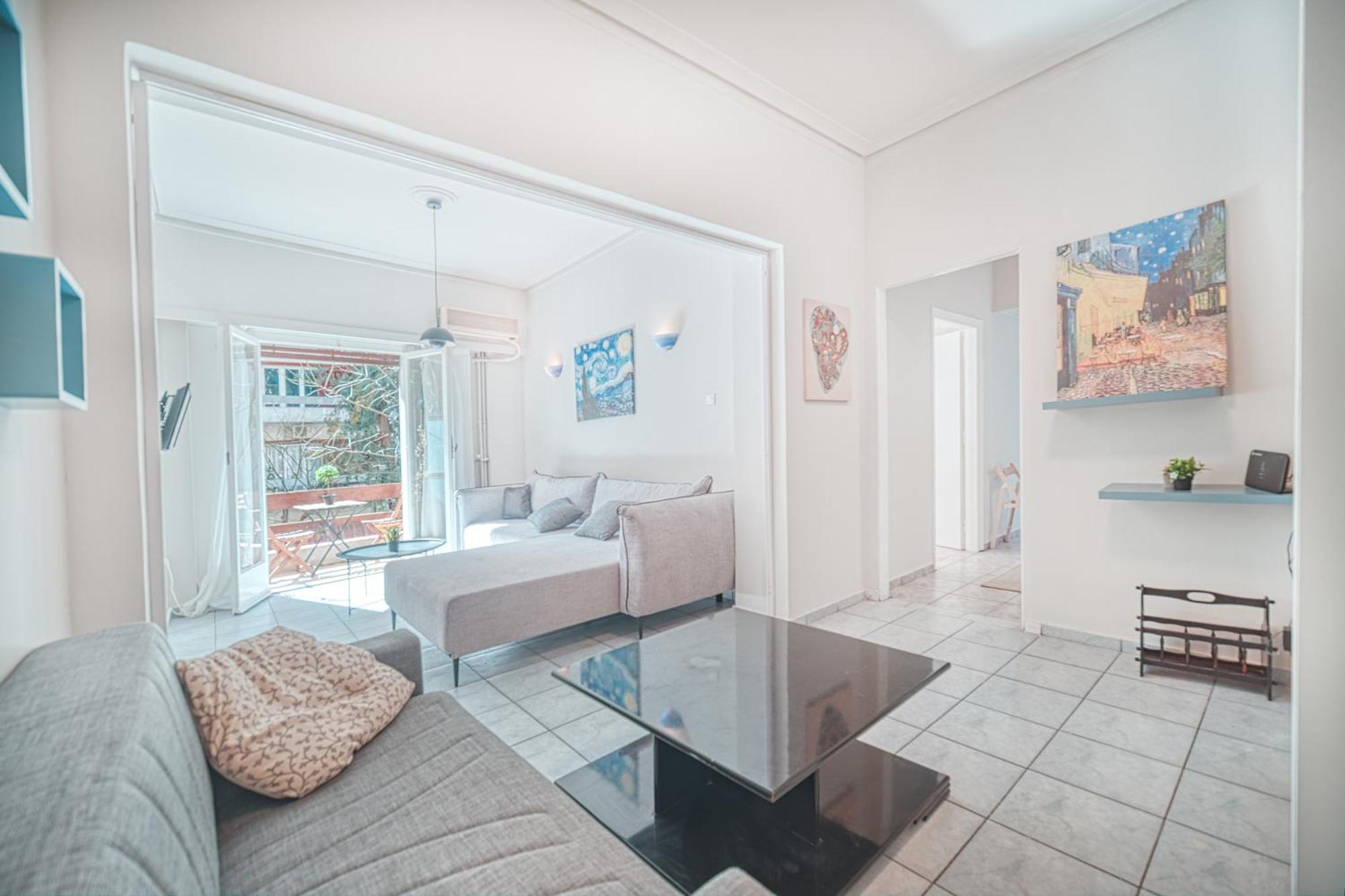 Fix Apartment Atina Dış mekan fotoğraf