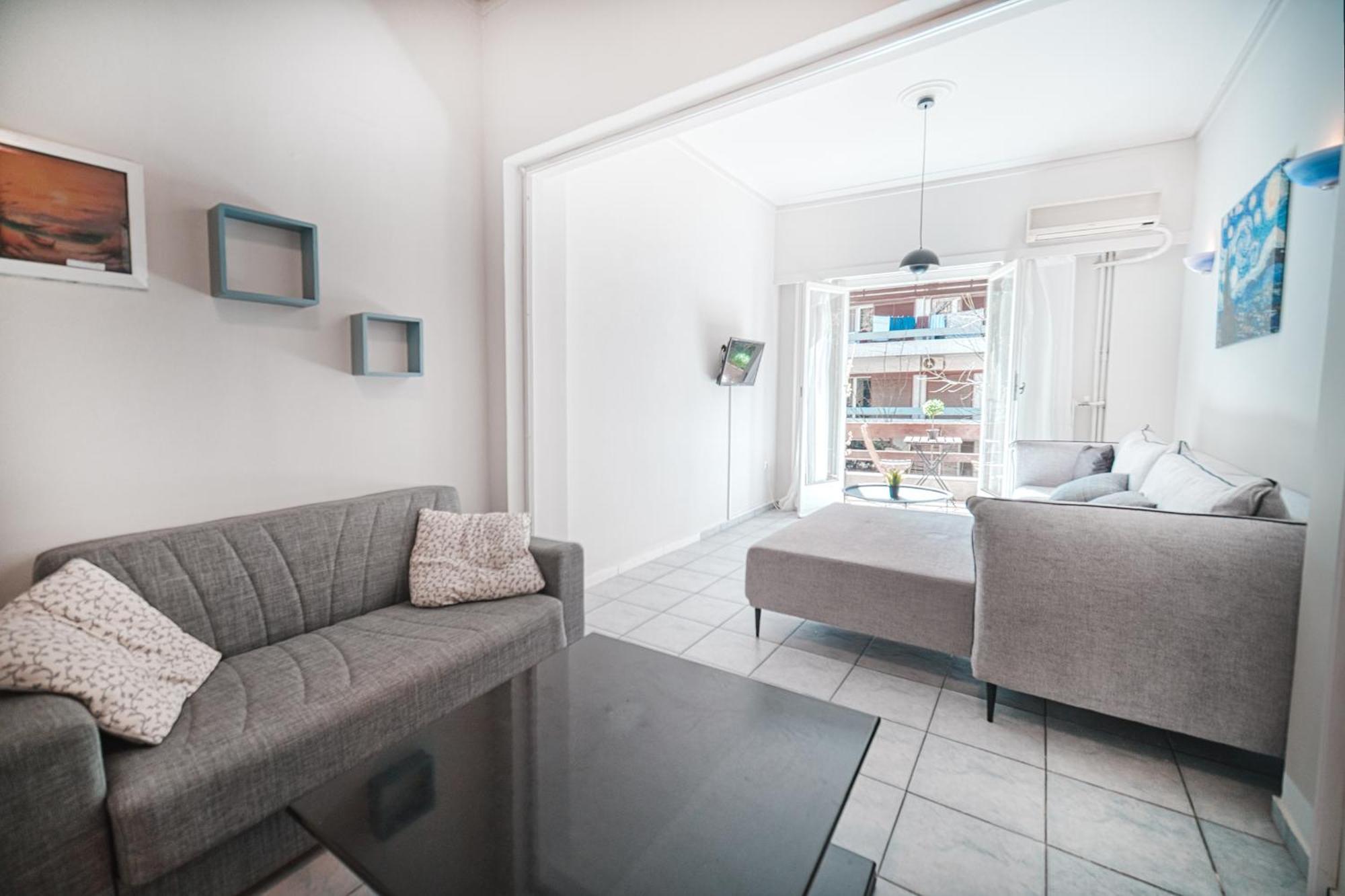 Fix Apartment Atina Dış mekan fotoğraf