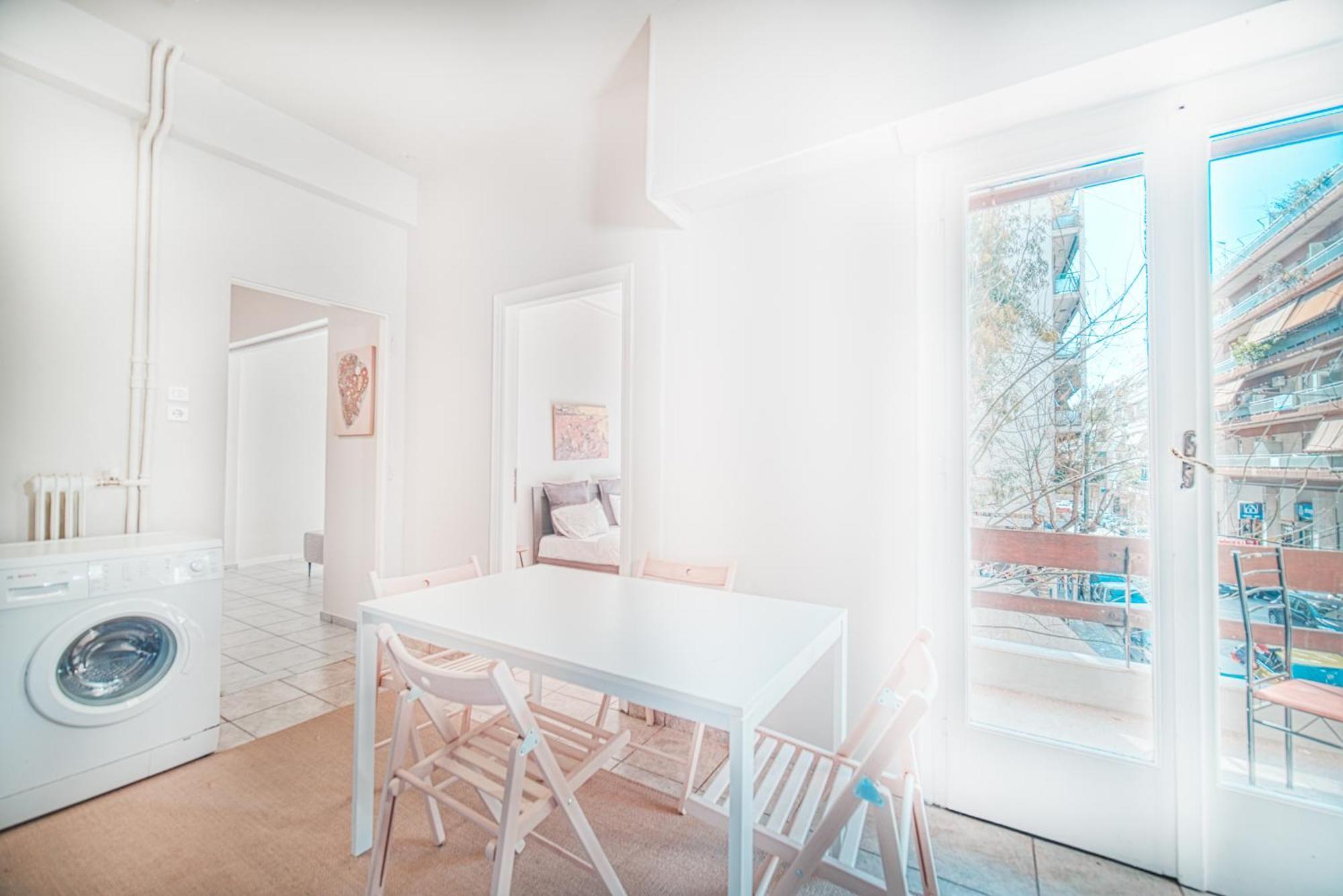 Fix Apartment Atina Dış mekan fotoğraf