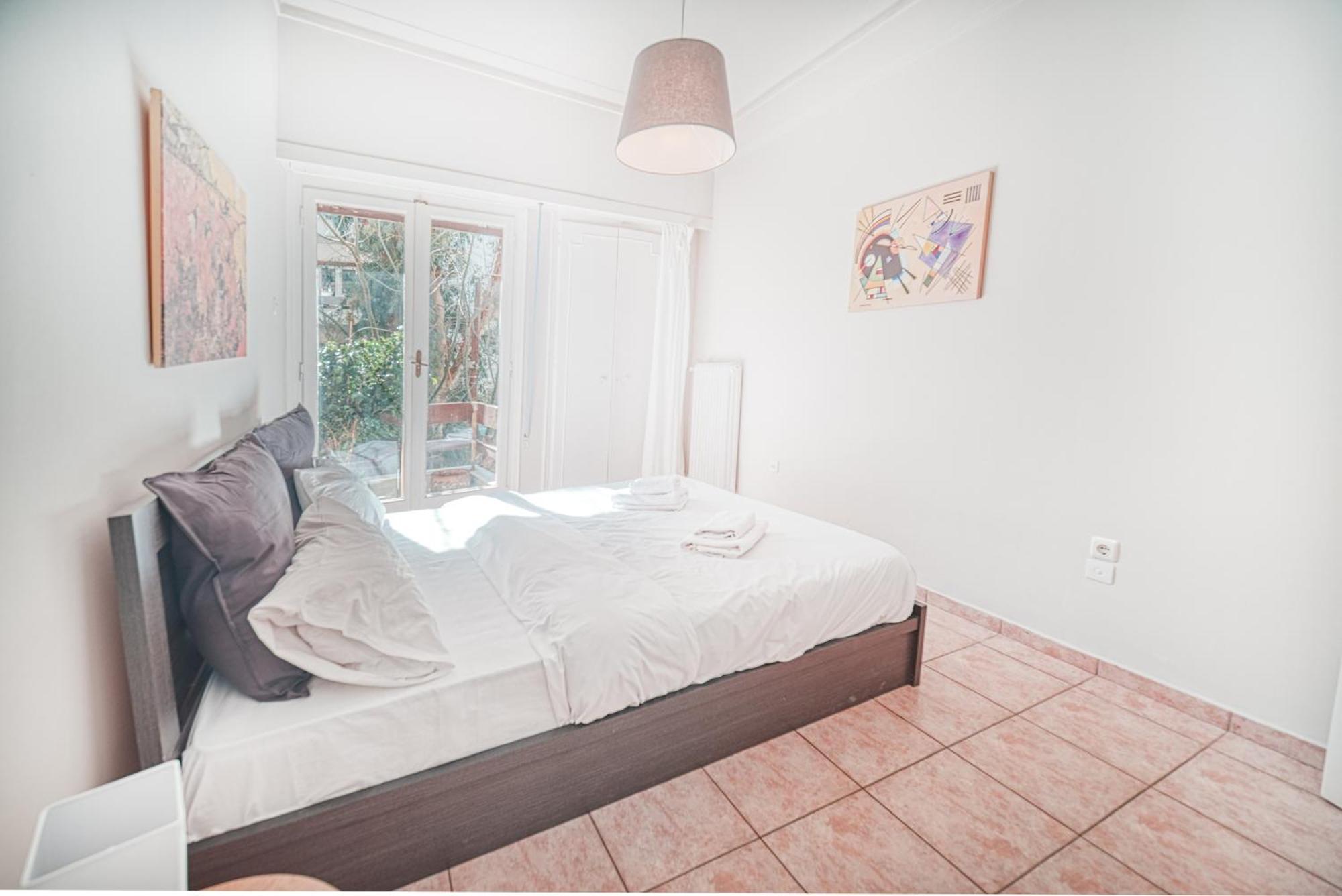 Fix Apartment Atina Dış mekan fotoğraf