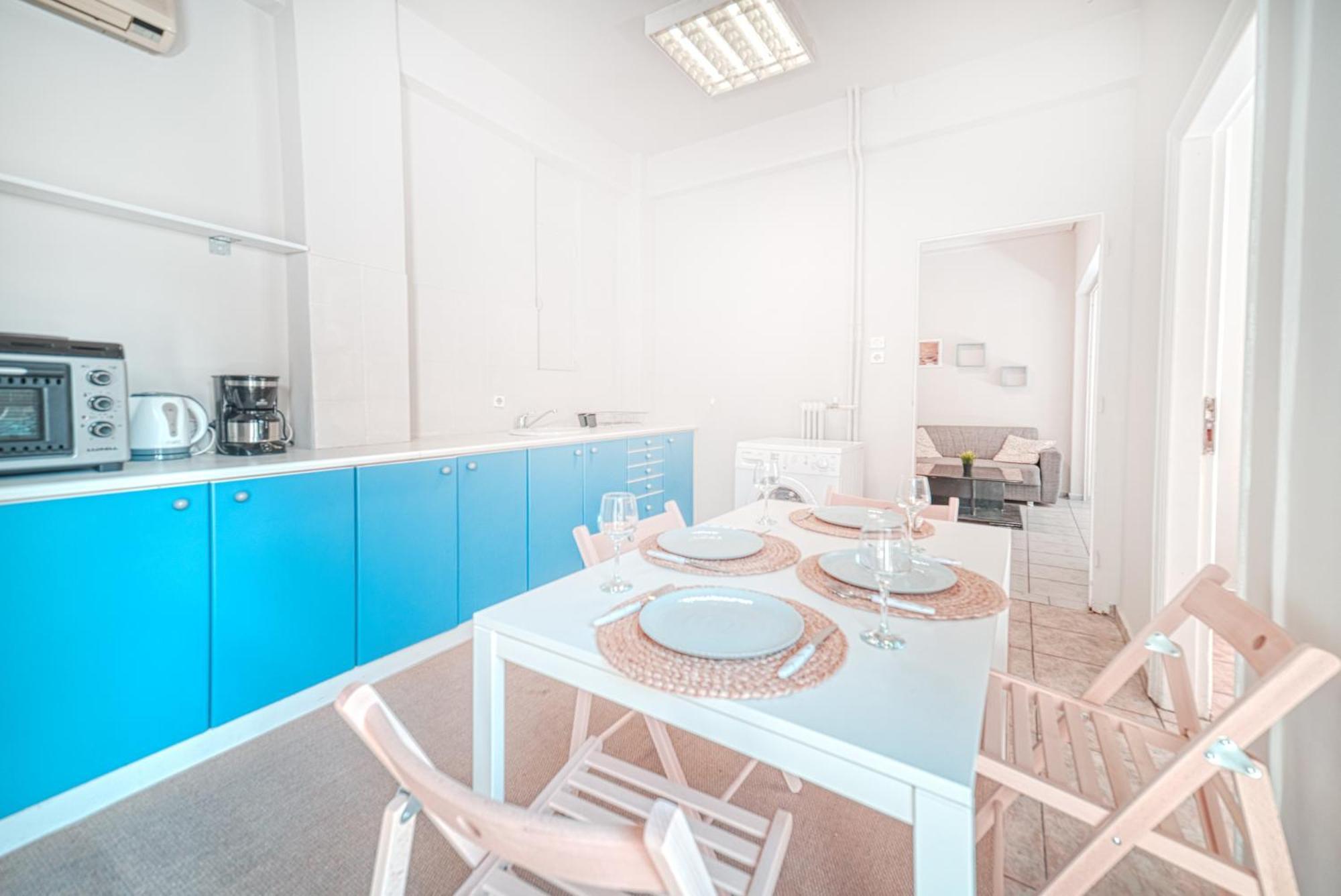 Fix Apartment Atina Dış mekan fotoğraf