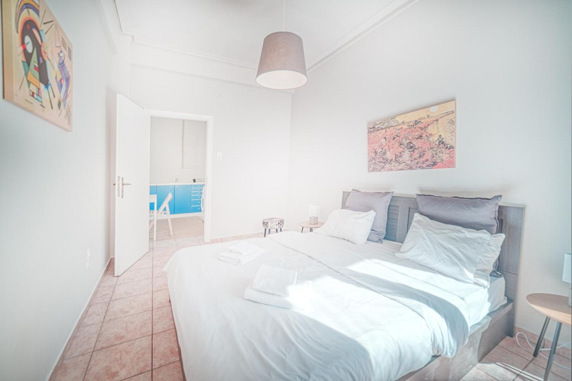 Fix Apartment Atina Dış mekan fotoğraf